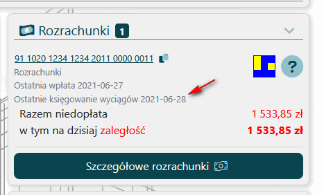rozrachunki